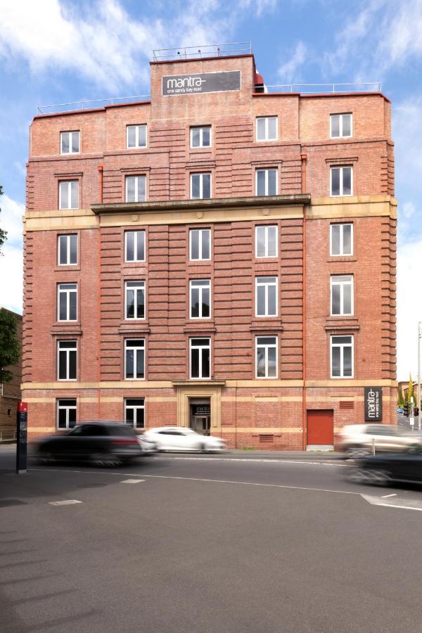 Mantra One Sandy Bay Road Хоубарт Екстериор снимка