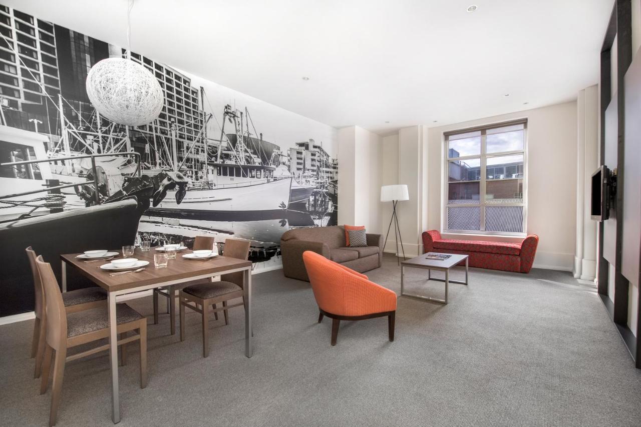 Mantra One Sandy Bay Road Хоубарт Екстериор снимка