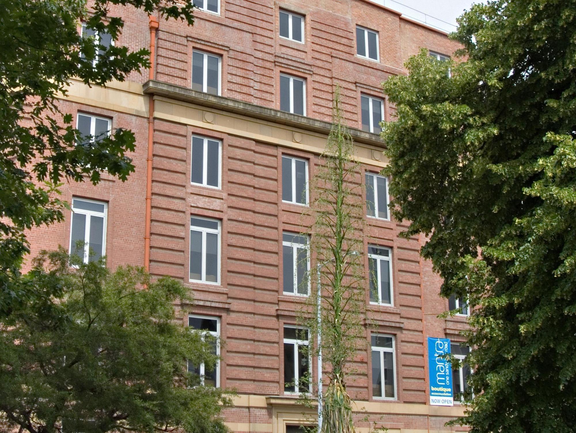 Mantra One Sandy Bay Road Хоубарт Екстериор снимка